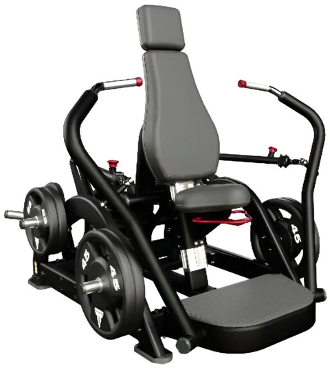Nautilus Leverage Chest Press 9NP-L2002-60BZSS (New)