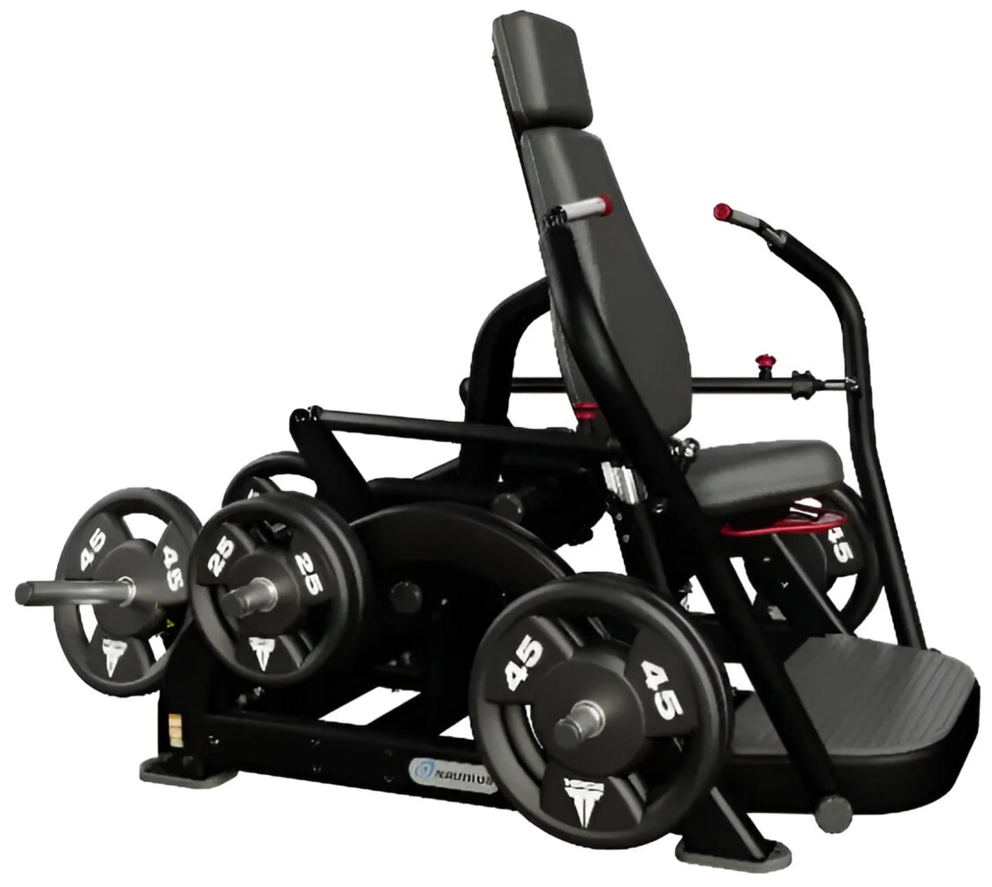 Nautilus Leverage Chest Press 9NP-L2002-60BZSS (New)