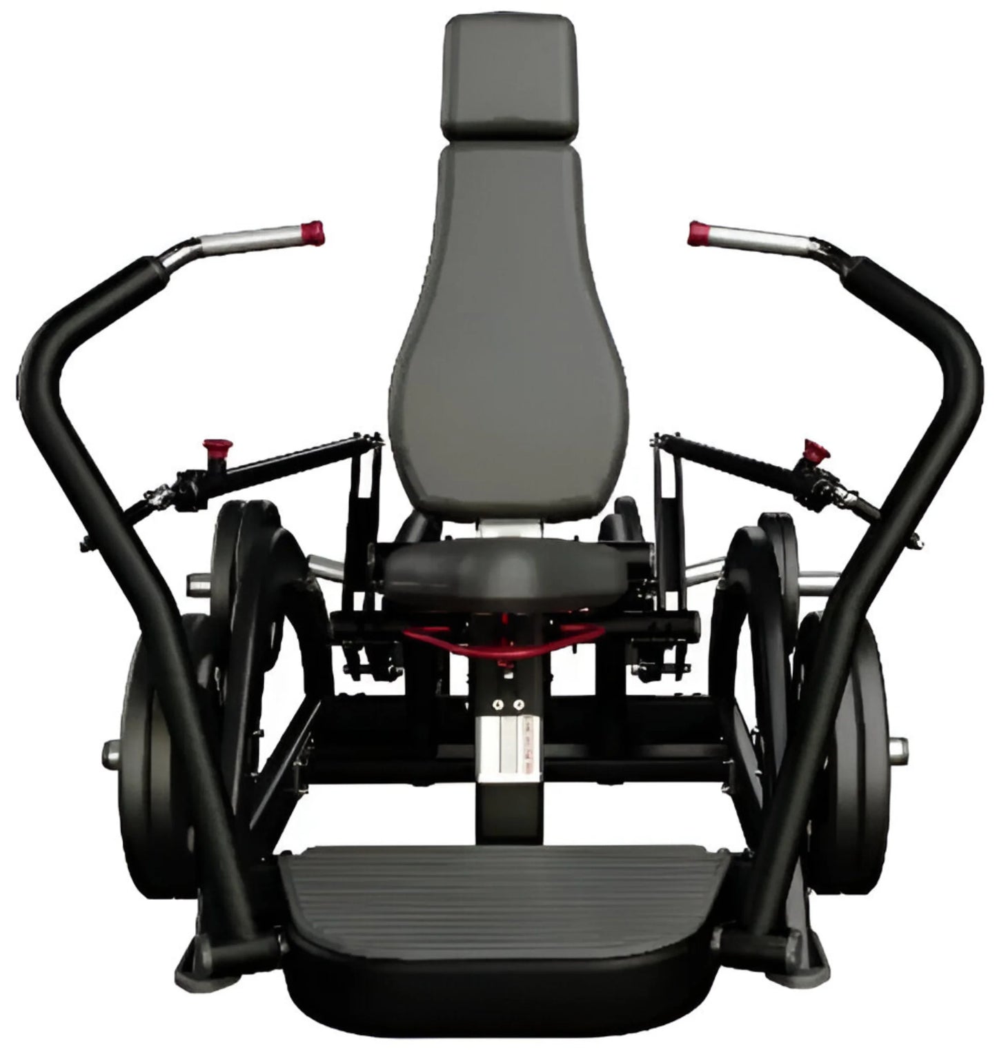 Nautilus Leverage Chest Press 9NP-L2002-60BZSS (New)