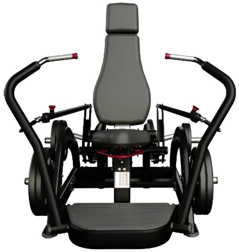 Nautilus Leverage Chest Press 9NP-L2002-60BZSS (New)