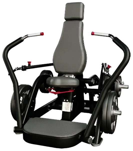 Nautilus Leverage Chest Press 9NP-L2002-60BZSS (New)