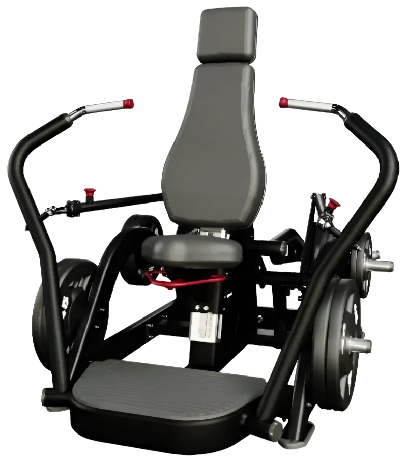 Nautilus Leverage Chest Press 9NP-L2002-60BZSS (New)