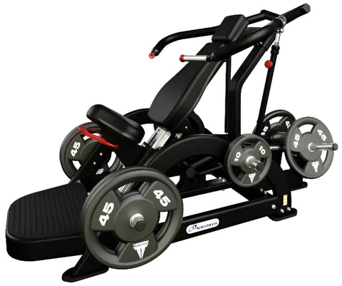 Nautilus Leverage Incline Press 9NP-L2003-60BZS (New)