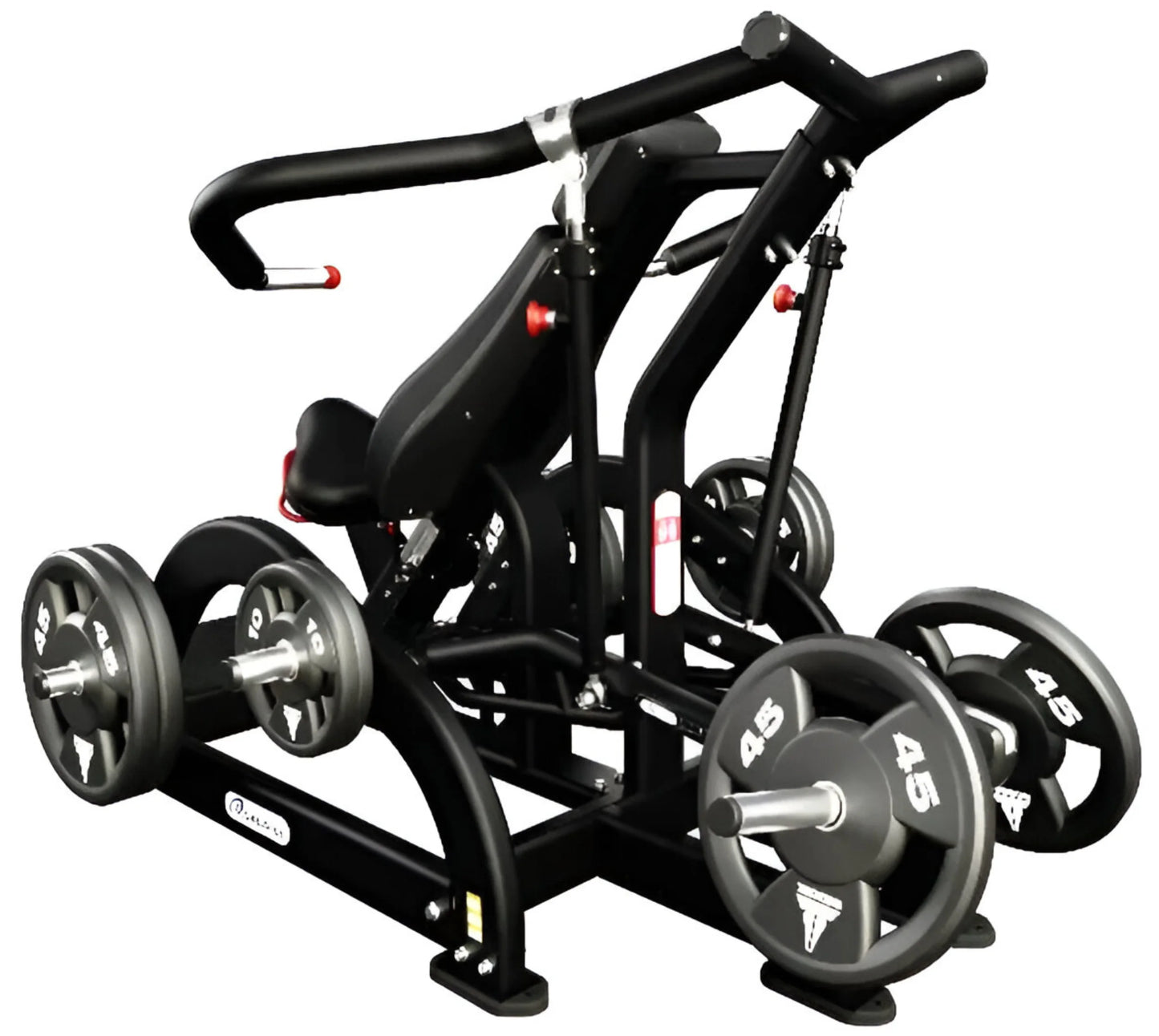 Nautilus Leverage Incline Press 9NP-L2003-60BZS (New)