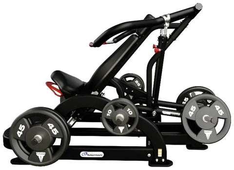 Nautilus Leverage Incline Press 9NP-L2003-60BZS (New)