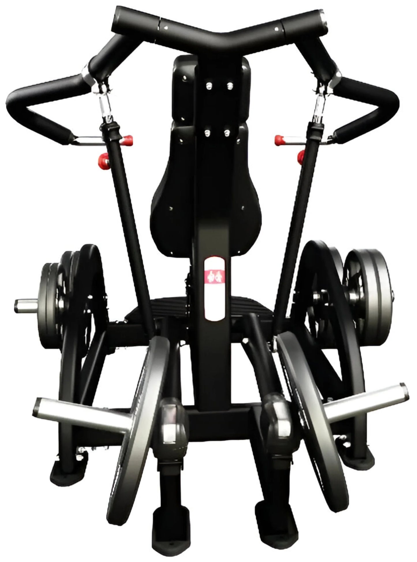 Nautilus Leverage Incline Press 9NP-L2003-60BZS (New)