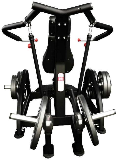 Nautilus Leverage Incline Press 9NP-L2003-60BZS (New)