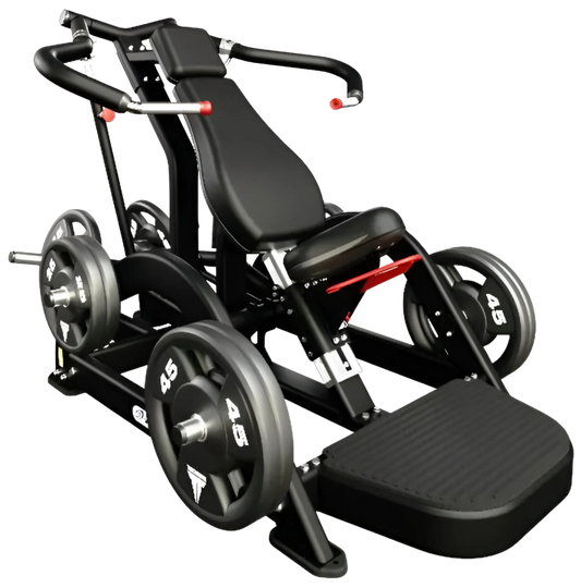 Nautilus Leverage Incline Press 9NP-L2003-60BZS (New)