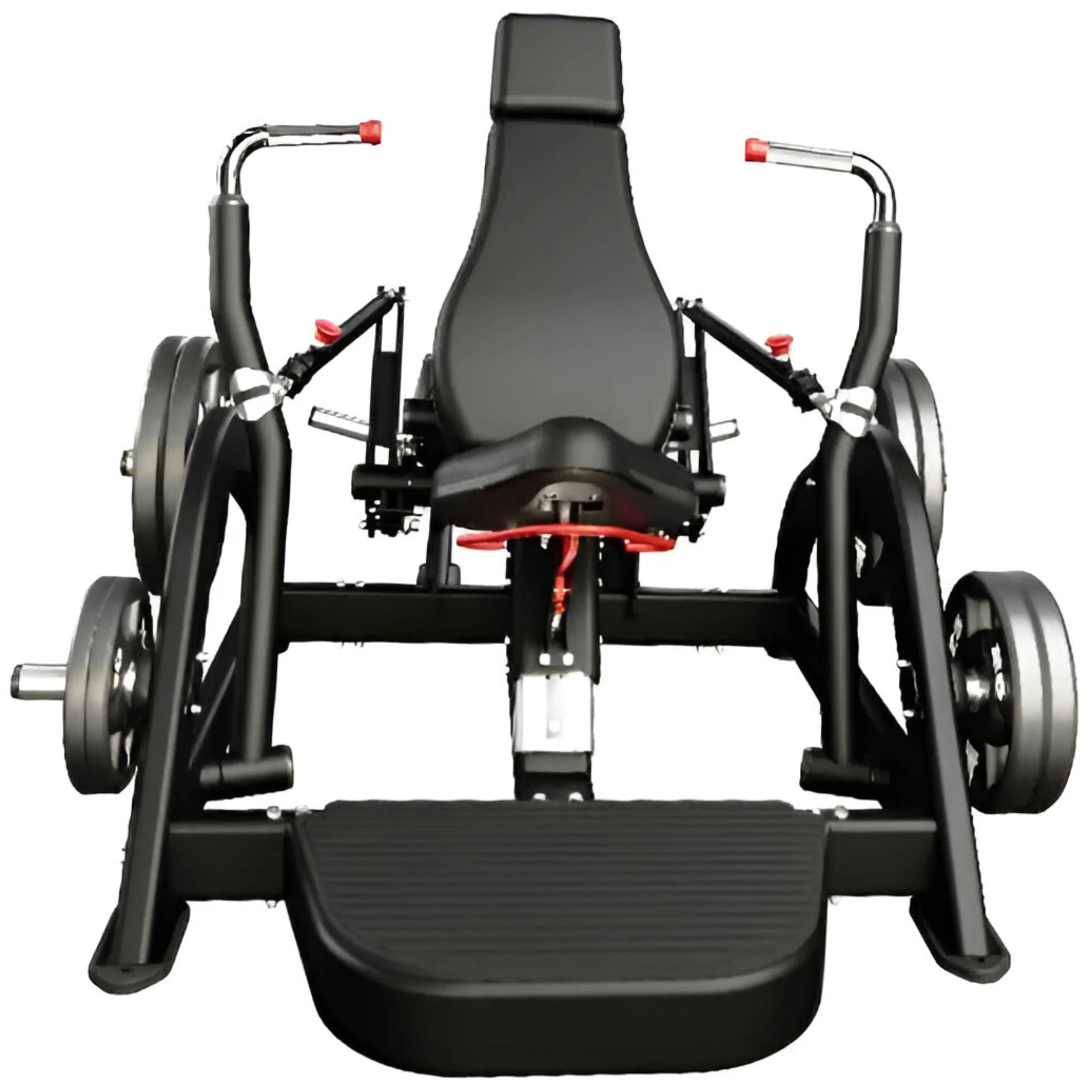 Nautilus Leverage Decline Press 9NP-L2004-60BZS (New)