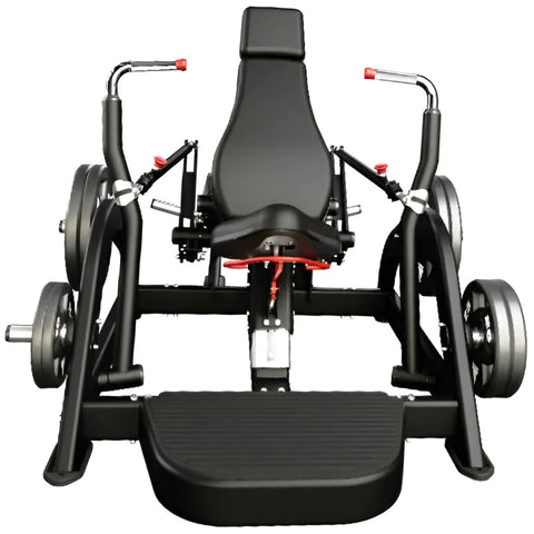 Nautilus Leverage Decline Press 9NP-L2004-60BZS (New)