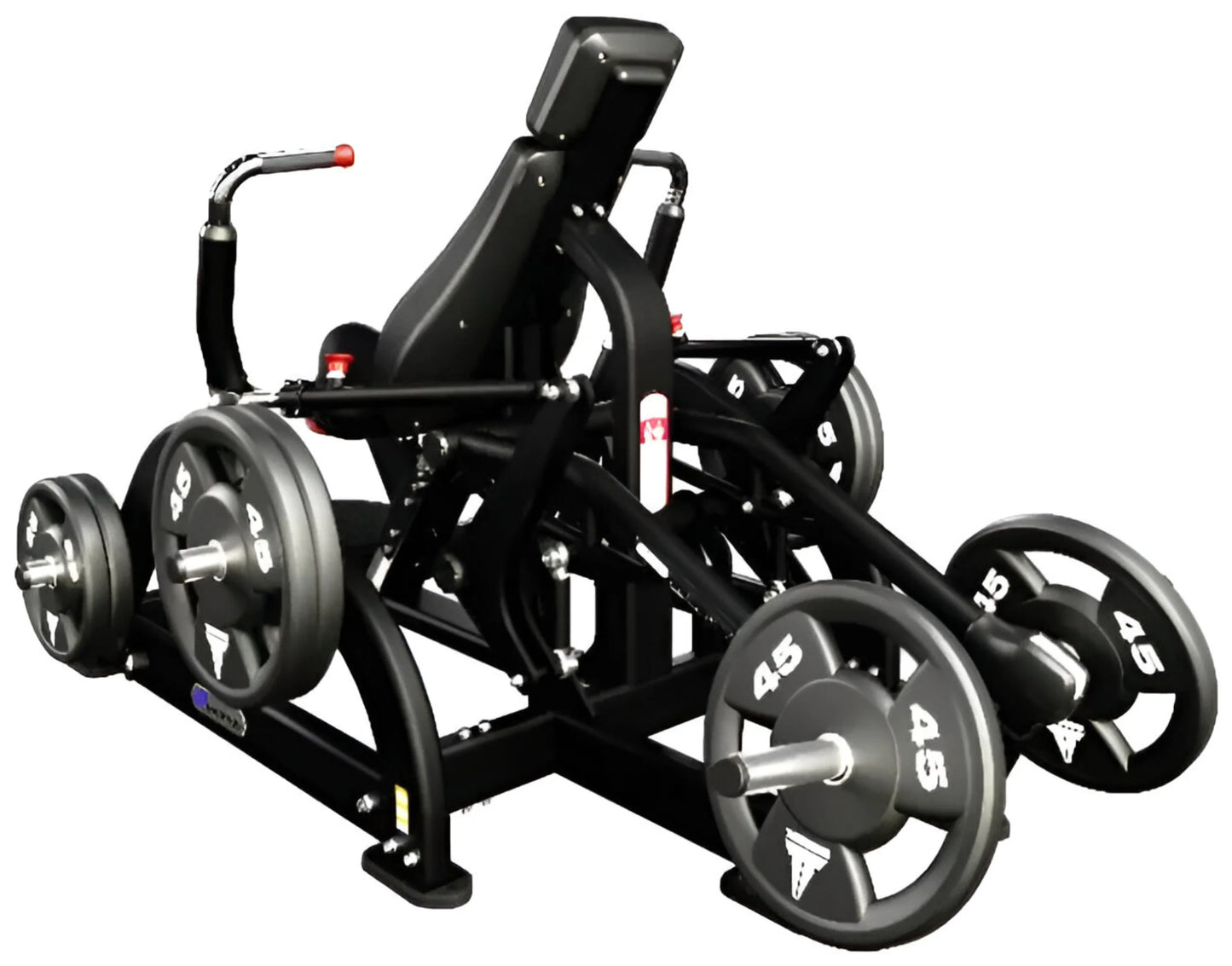 Nautilus Leverage Decline Press 9NP-L2004-60BZS (New)