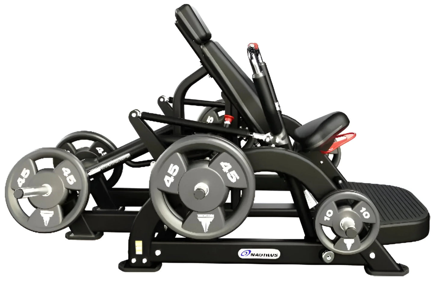 Nautilus Leverage Decline Press 9NP-L2004-60BZS (New)