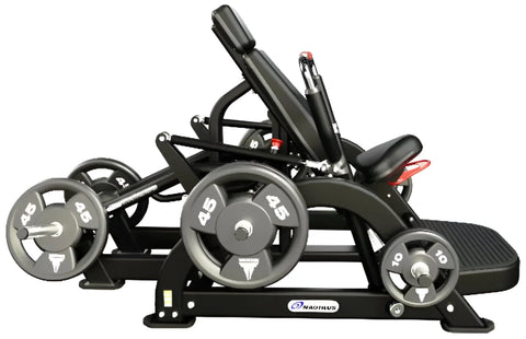 Nautilus Leverage Decline Press 9NP-L2004-60BZS (New)
