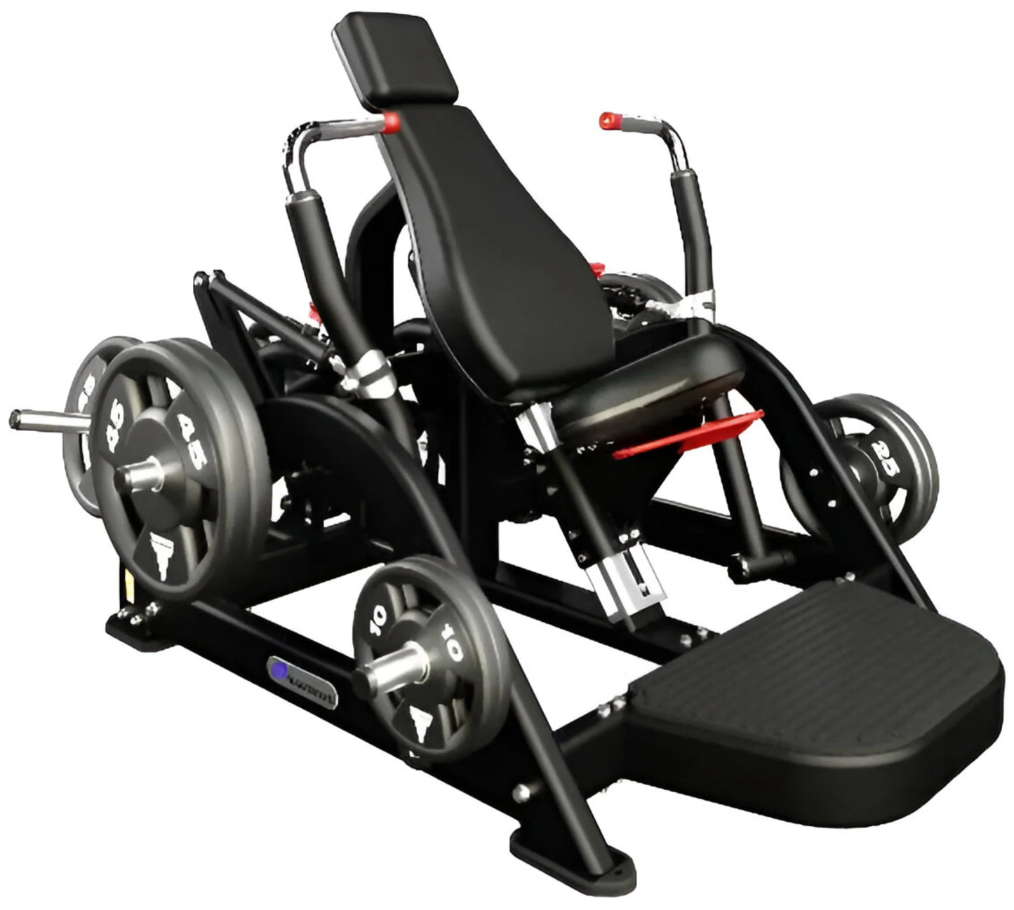 Nautilus Leverage Decline Press 9NP-L2004-60BZS (New)