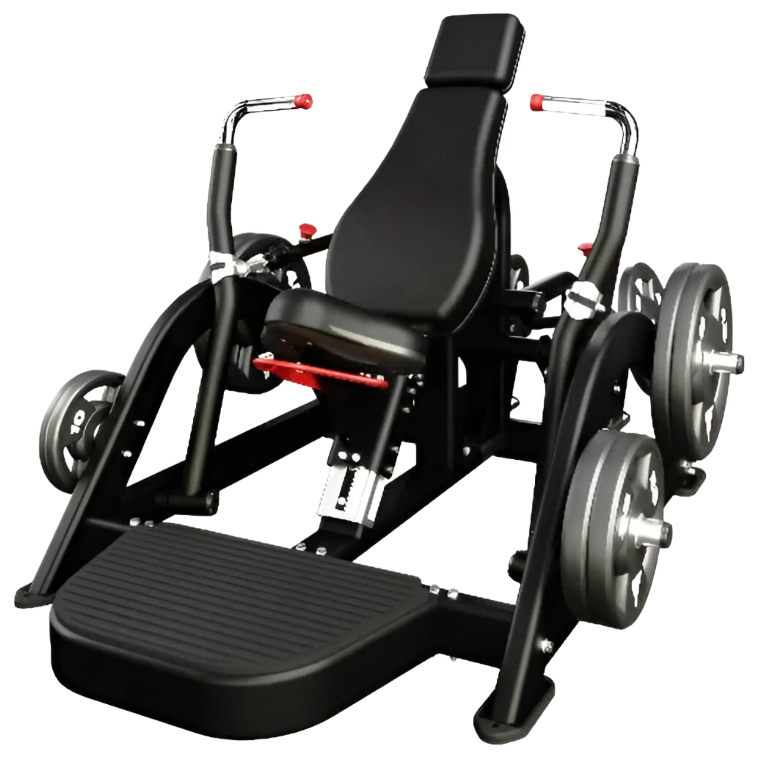 Nautilus Leverage Decline Press 9NP-L2004-60BZS (New)