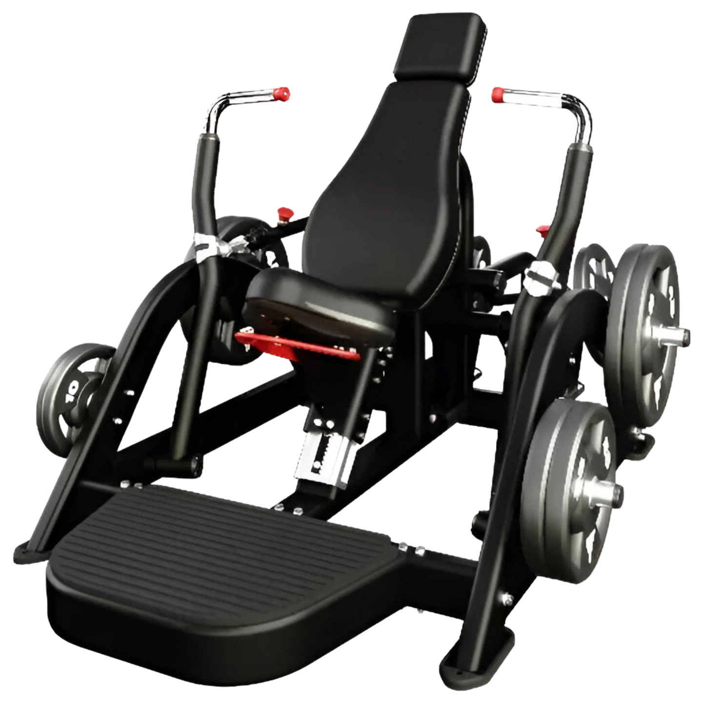 Nautilus Leverage Decline Press 9NP-L2004-60BZS (New)