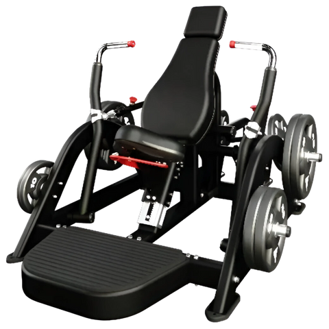 Nautilus Leverage Decline Press 9NP-L2004-60BZS (New)