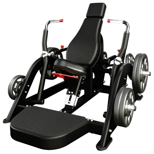 Nautilus Leverage Decline Press 9NP-L2004-60BZS (New)
