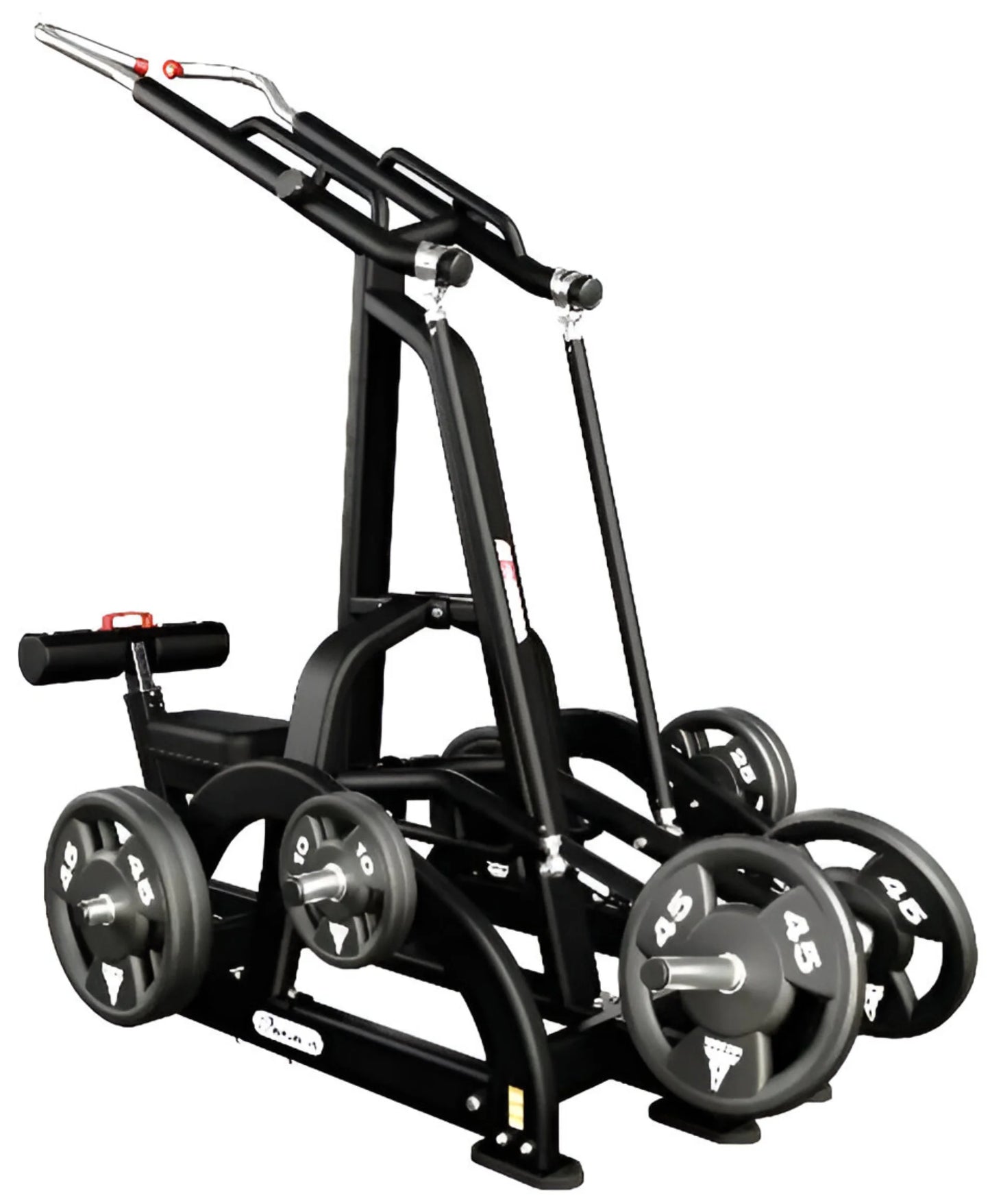 Nautilus Leverage Lat Pull Down 9NP-L3003-60BZS (New)