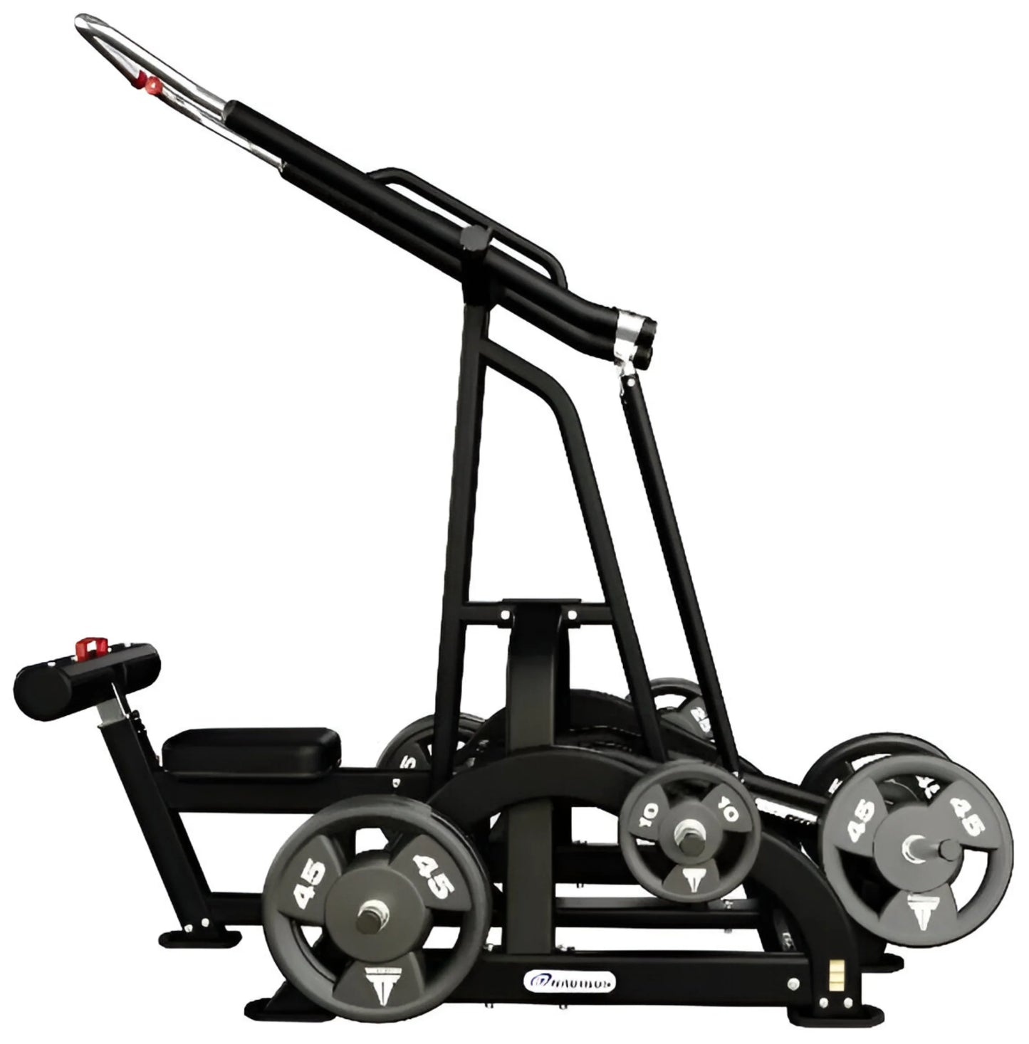 Nautilus Leverage Lat Pull Down 9NP-L3003-60BZS (New)