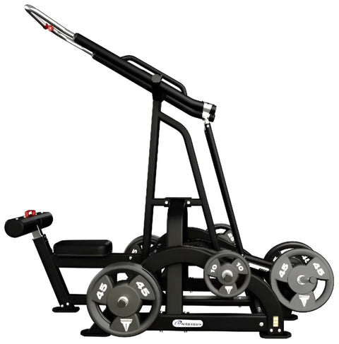 Nautilus Leverage Lat Pull Down 9NP-L3003-60BZS (New)