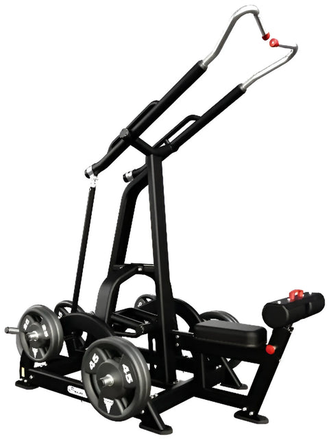 Nautilus Leverage Lat Pull Down 9NP-L3003-60BZS (New)