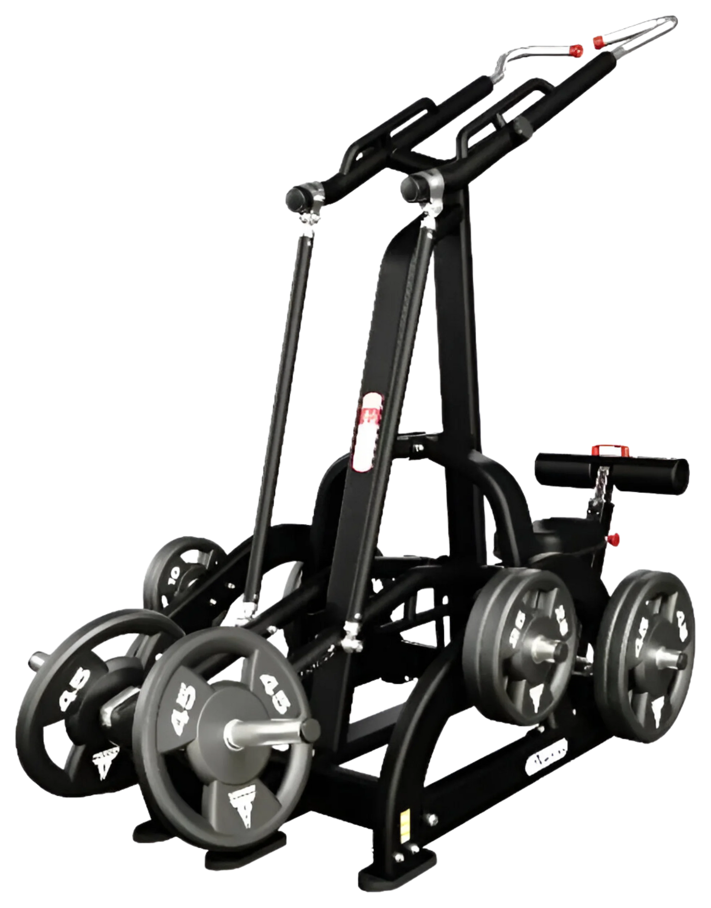 Nautilus Leverage Lat Pull Down 9NP-L3003-60BZS (New)