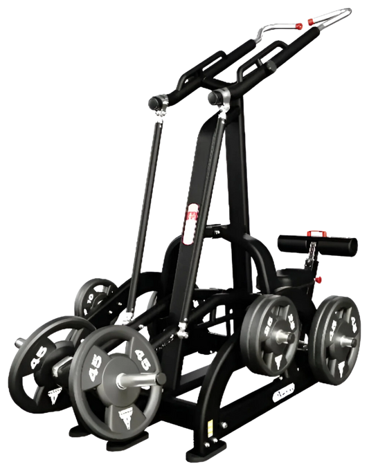 Nautilus Leverage Lat Pull Down 9NP-L3003-60BZS (New)