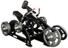 Nautilus Leverage Low Row 9NP-L3004-60BZS (New)
