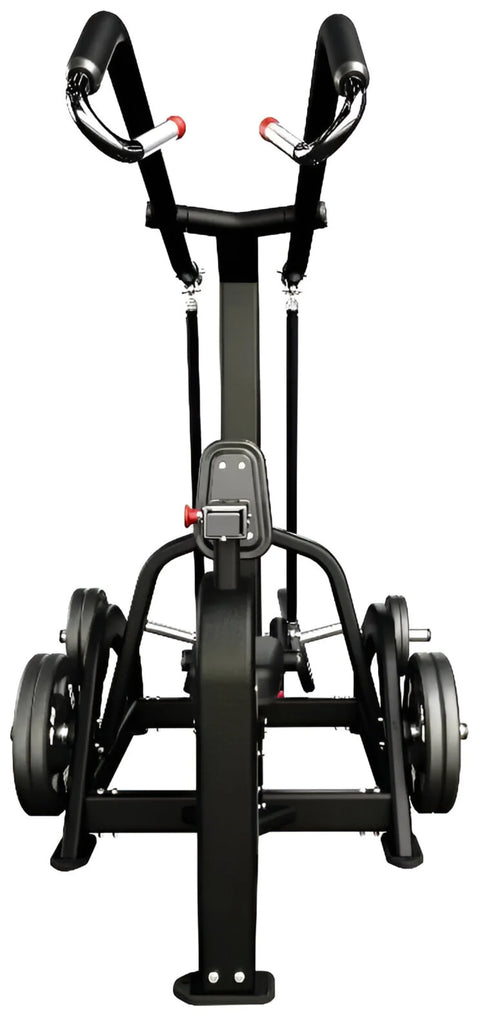 Nautilus Leverage High Row 9NP-L3005-60BZS (New)