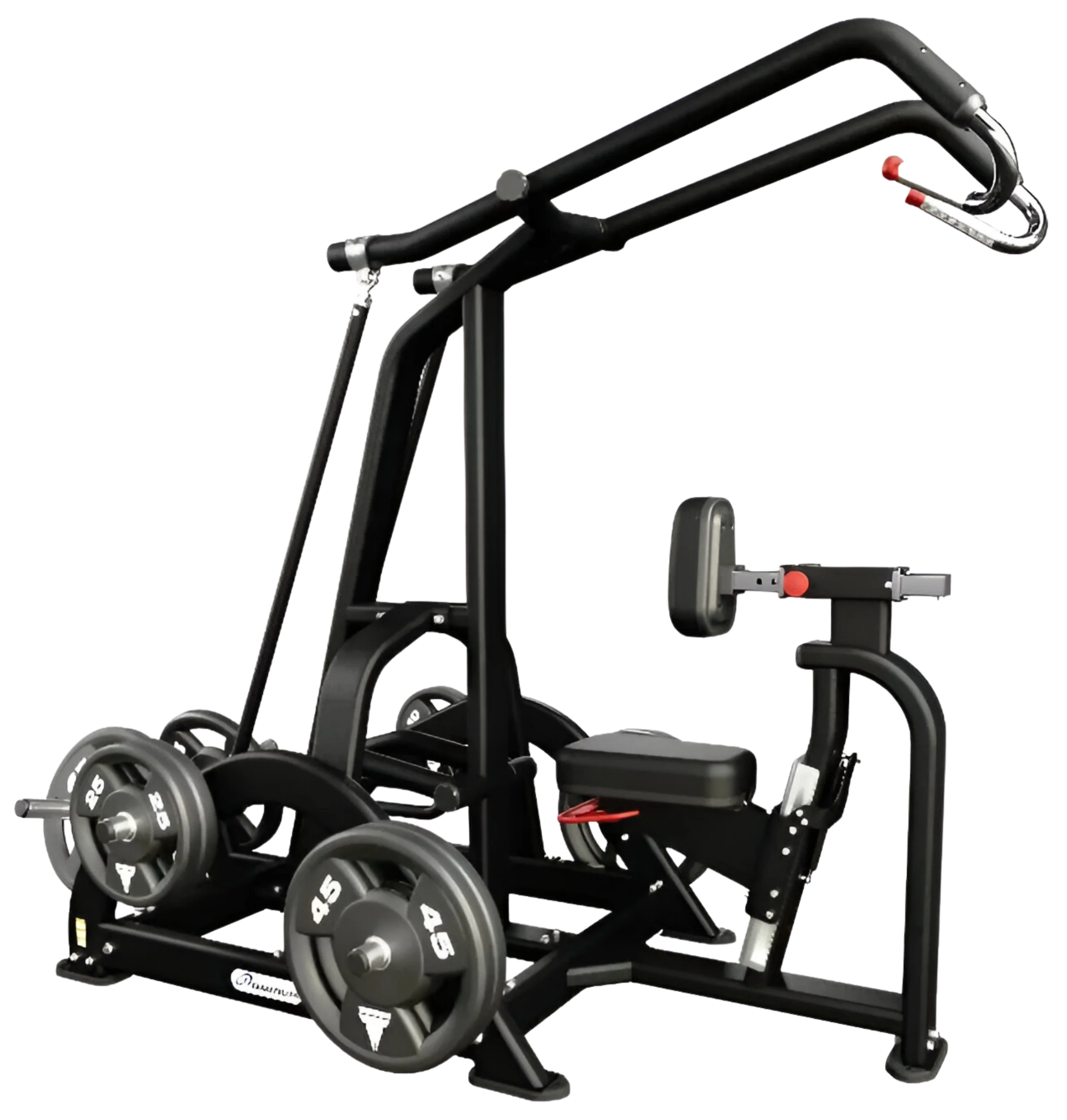 Nautilus Leverage High Row 9NP-L3005-60BZS (New)