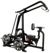 Nautilus Leverage High Row 9NP-L3005-60BZS (New)