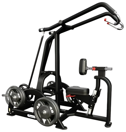 Nautilus Leverage High Row 9NP-L3005-60BZS (New)