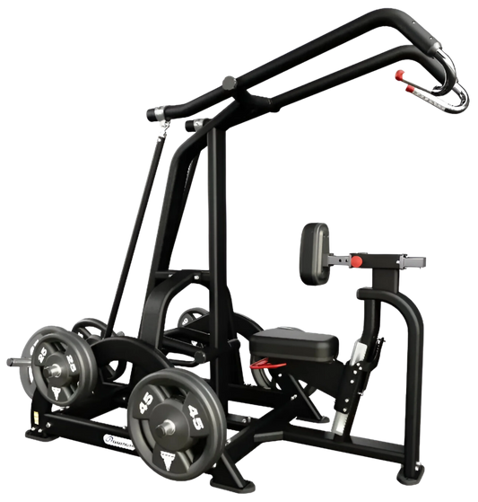 Nautilus Leverage High Row 9NP-L3005-60BZS (New)