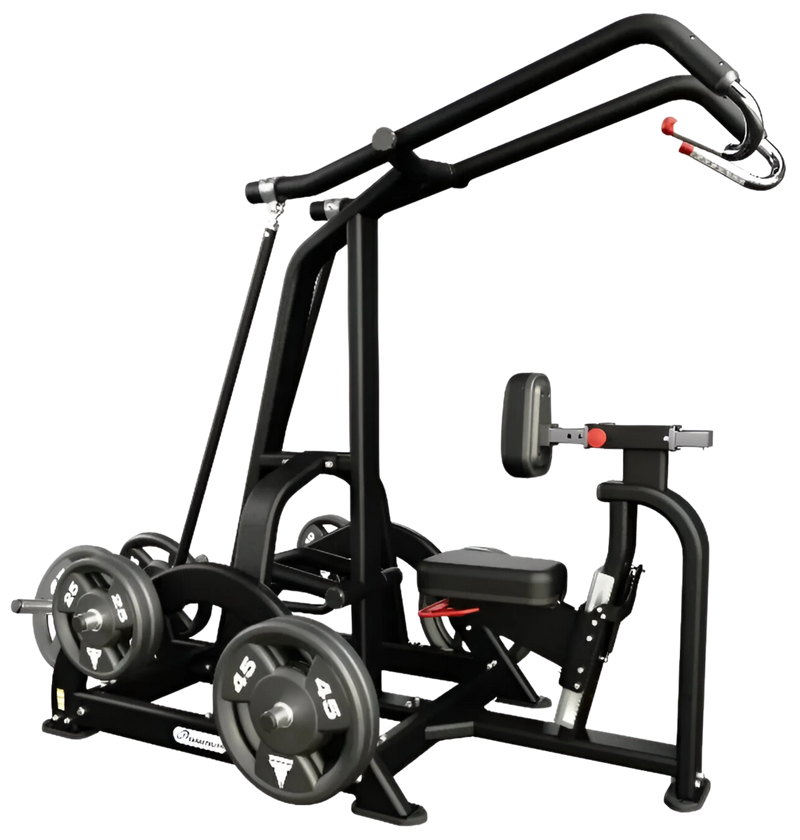 Nautilus Leverage High Row 9NP-L3005-60BZS (New)