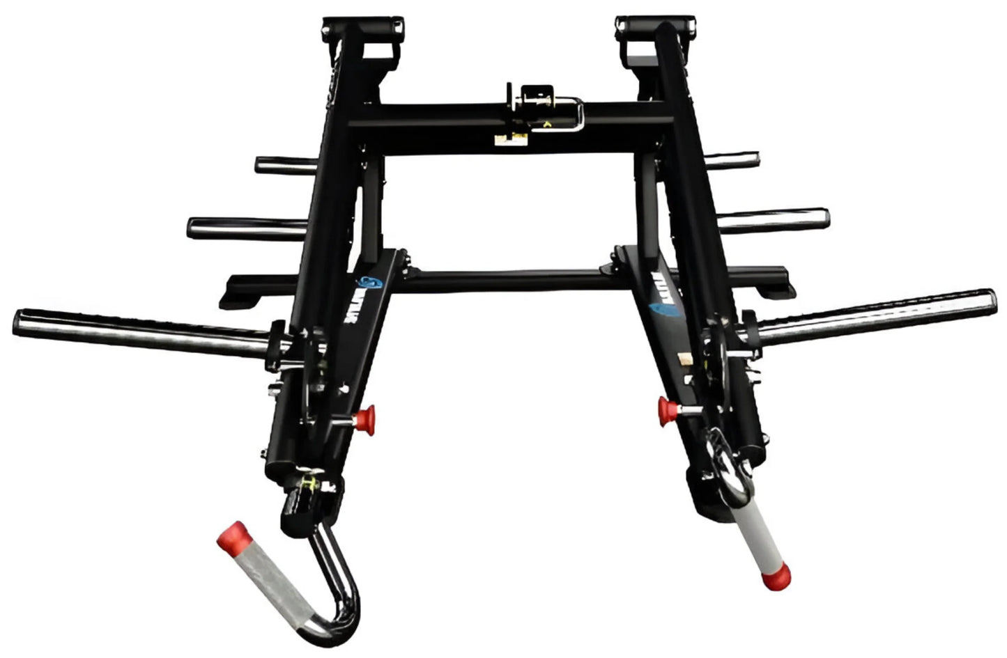 Nautilus Leverage Deadlift Shrug 9NP-L3006-60AAS (New)
