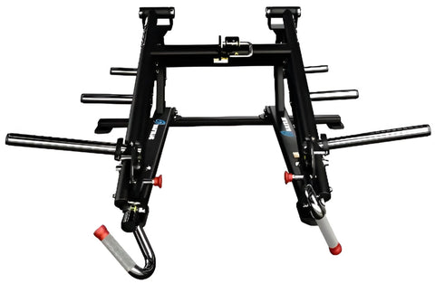 Nautilus Leverage Deadlift Shrug 9NP-L3006-60AAS (New)