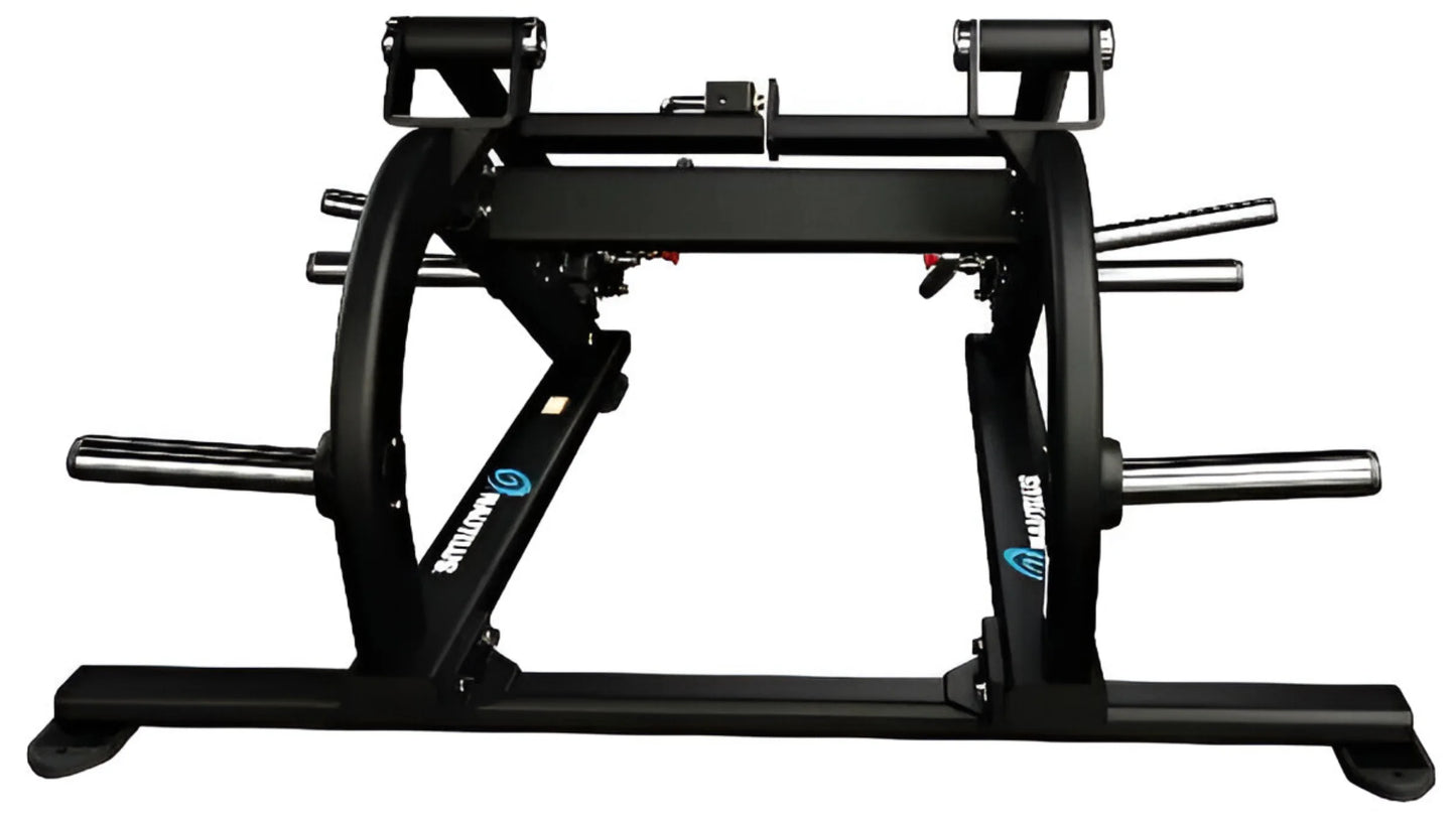 Nautilus Leverage Deadlift Shrug 9NP-L3006-60AAS (New)