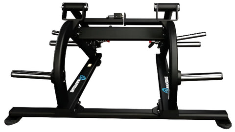 Nautilus Leverage Deadlift Shrug 9NP-L3006-60AAS (New)
