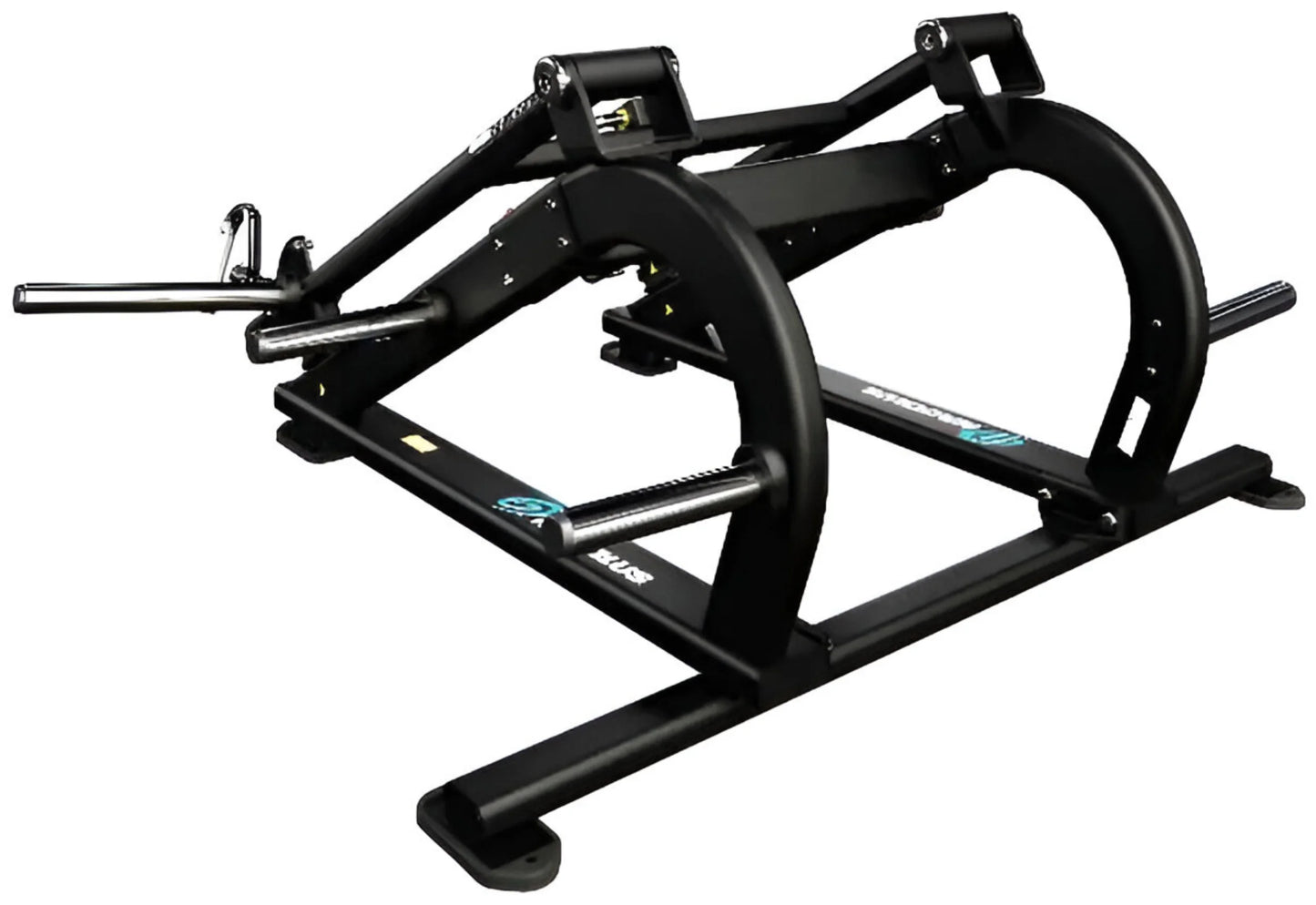 Nautilus Leverage Deadlift Shrug 9NP-L3006-60AAS (New)