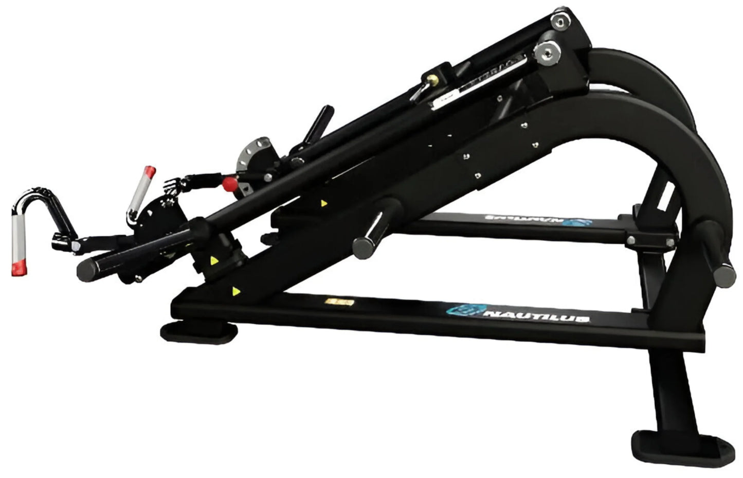 Nautilus Leverage Deadlift Shrug 9NP-L3006-60AAS (New)