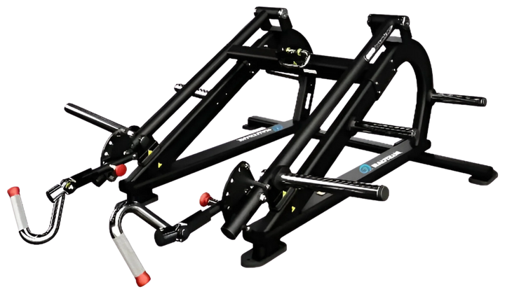 Nautilus Leverage Deadlift Shrug 9NP-L3006-60AAS
