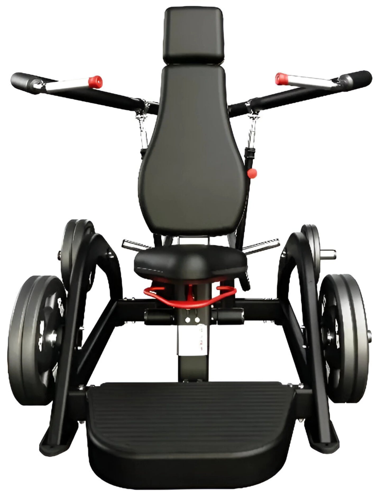 Nautilus Leverage Shoulder Press 9NP-L4002-60BZS (New)
