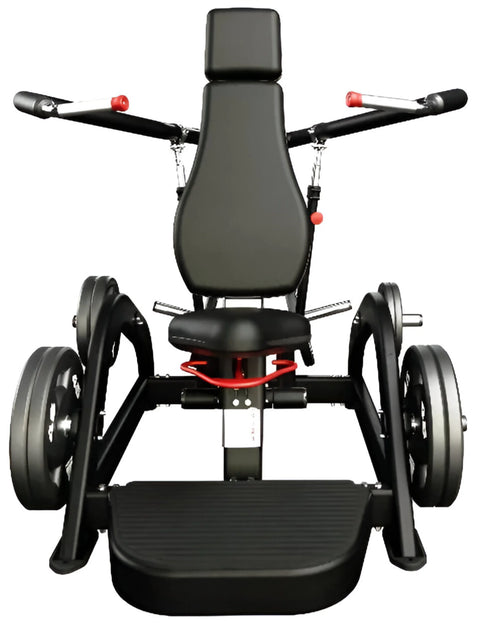 Nautilus Leverage Shoulder Press 9NP-L4002-60BZS (New)