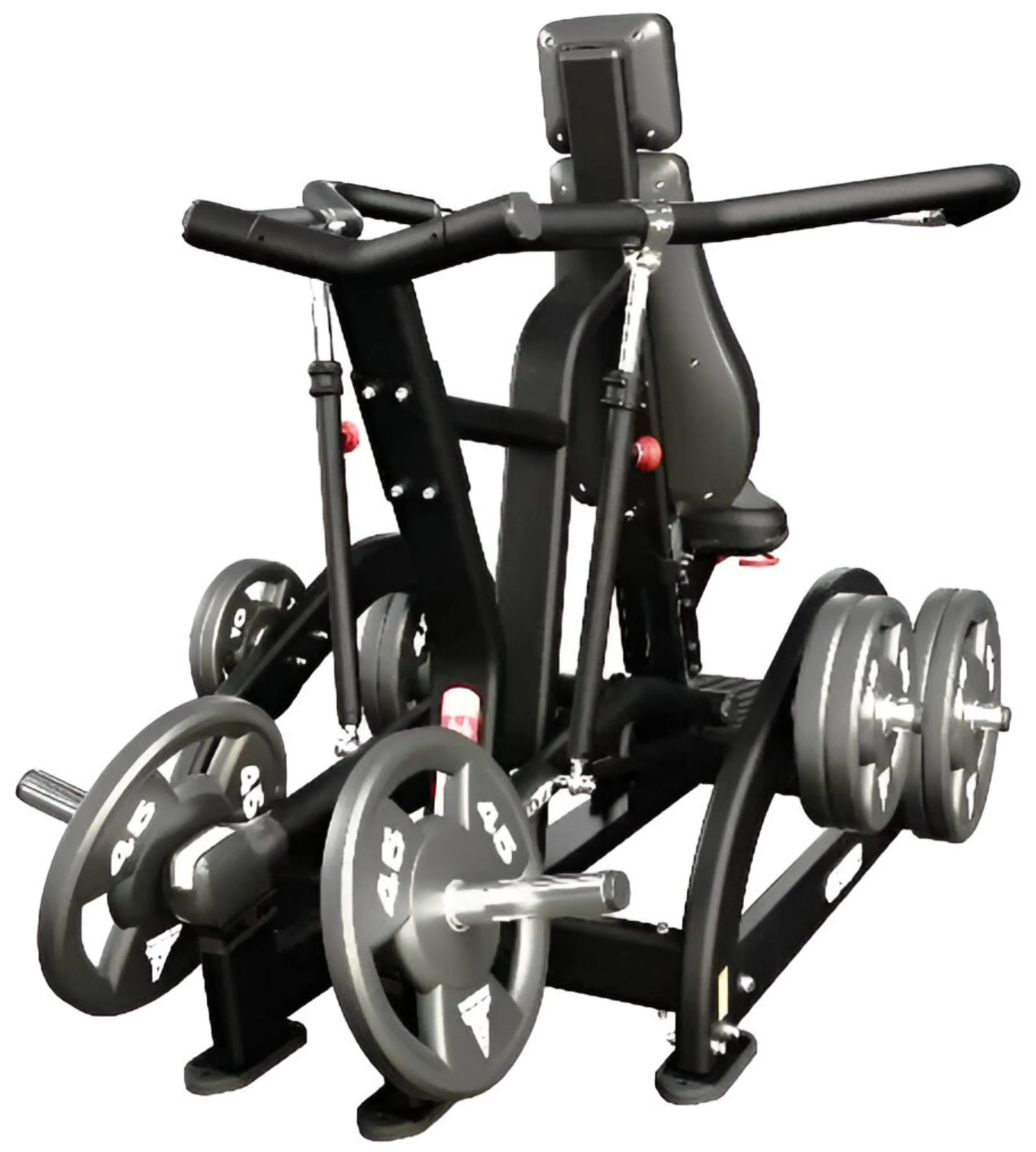 Nautilus Leverage Shoulder Press 9NP-L4002-60BZS (New)