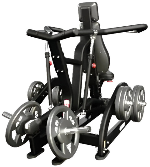 Nautilus Leverage Shoulder Press 9NP-L4002-60BZS (New)