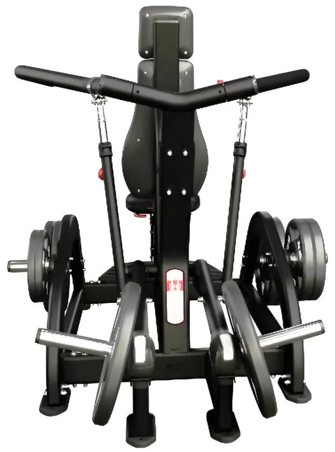Nautilus Leverage Shoulder Press 9NP-L4002-60BZS (New)