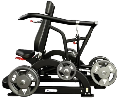 Nautilus Leverage Shoulder Press 9NP-L4002-60BZS (New)