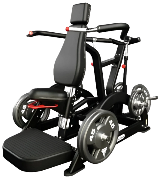 Nautilus Leverage Shoulder Press 9NP-L4002-60BZS (New)