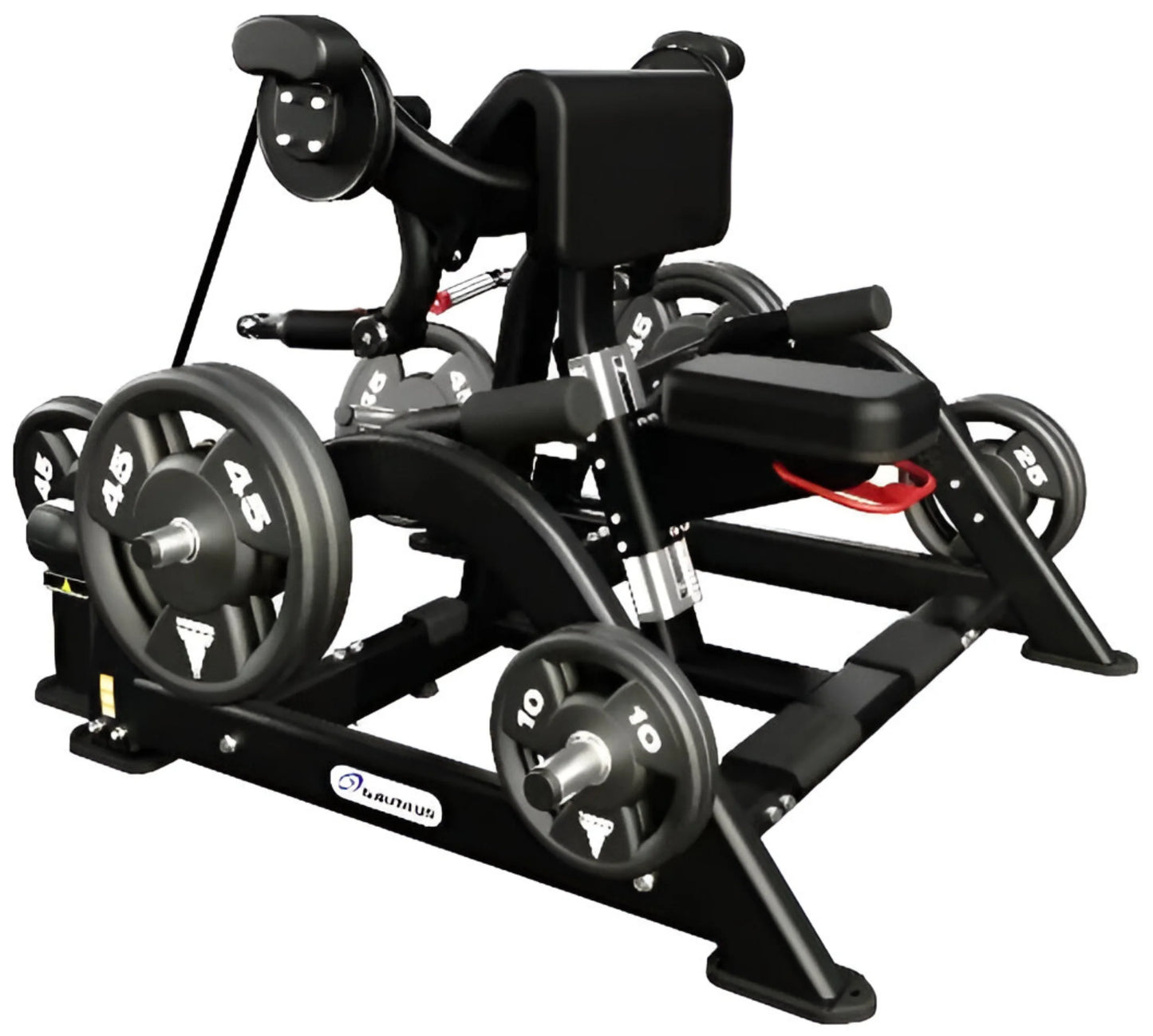 Nautilus Leverage Biceps Curl 9NP-L5002-60BZS (New)
